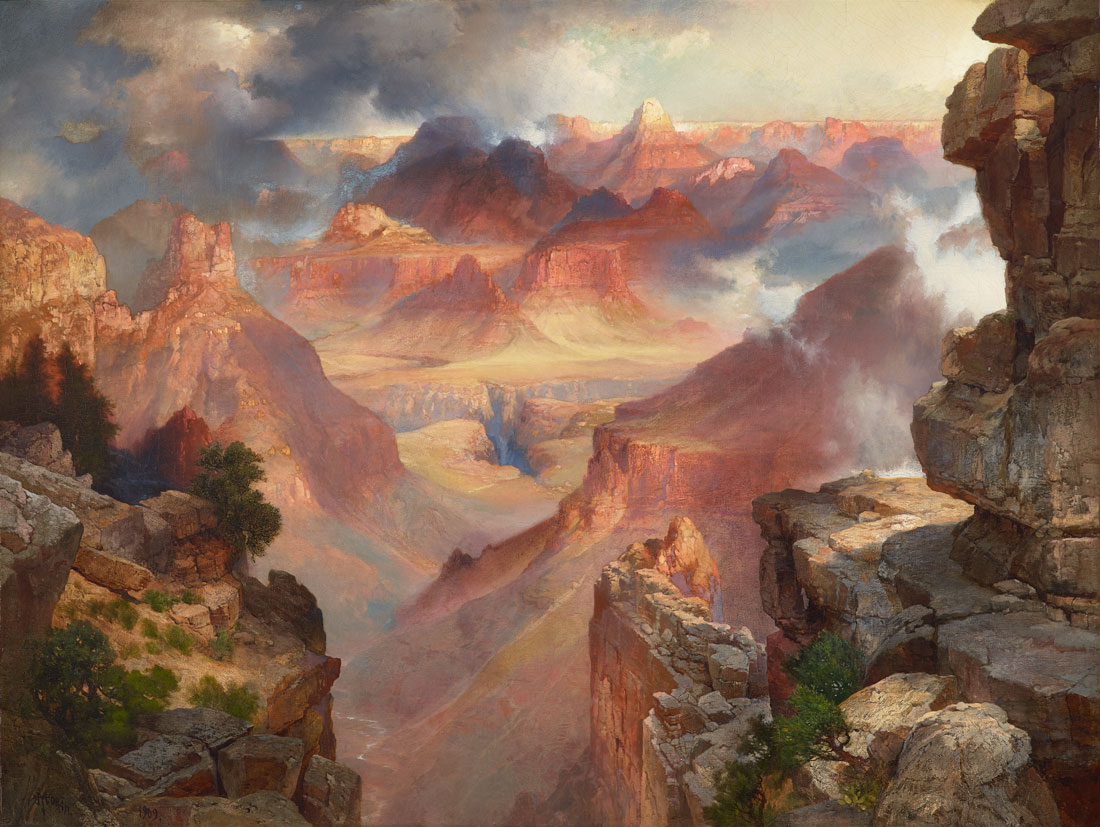 Seeing Nature: Landscape Masterworks from the Paul G. Allen Family ...